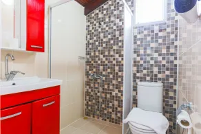 İznik Otel - Baño