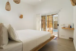  BOHO Tamarindo - Vue de la chambre