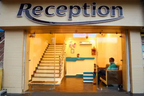 Hotel Gharonda By Classic Crown - Reception