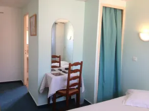 Au Nouvel Hôtel - Chambre