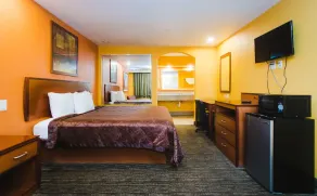 Express Inn Gulf Bank - Room