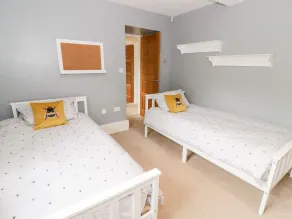 2 Cae Mattw - Chambre