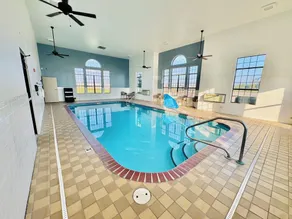 Sleep Inn & Suites Searcy near University - Piscine
