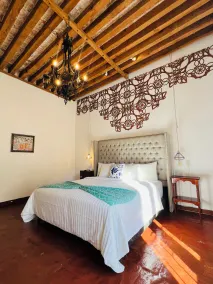 Mansión Von Humboldt  - Chambre