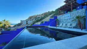 Azul Beach Kite Resort - Piscine