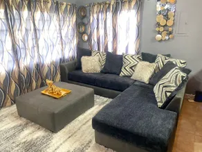 Blissett Apt, Your Jamaican Home - Habitación