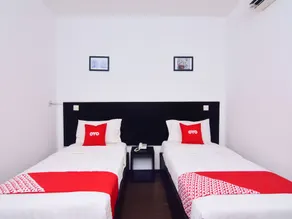 OYO Astana Hotel - Værelse