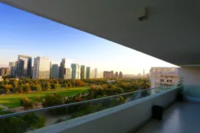 Departamento Las Condes - View from room