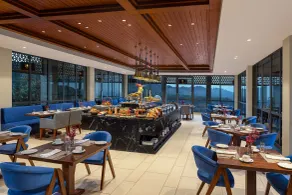 Storii By ITC Hotels, Amoha Retreat Dharamshala - Restaurant