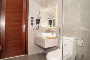 Arjan park Hotel - Bathroom