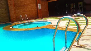 Savoy Suites Greater Noida - Pool