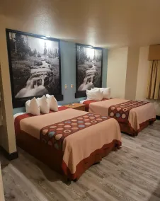 Super 8 by Wyndham Show Low - Chambre