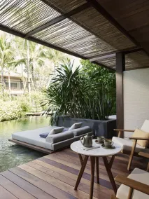 The Retreat Koh Chang, an SLH Hotel - Ausblick vom Zimmer