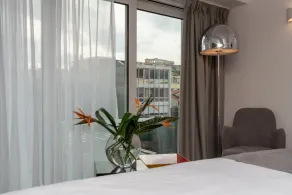 Elia Ermou Athens Hotel - Vue de la chambre