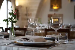Masseria Bosco & Masseria Strazzati - Restaurant