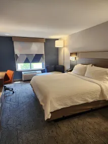 Holiday Inn Express Hotel & Suites Crawfordsville by IHG - Zimmer