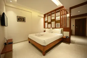 Chithara Comforts - Chambre
