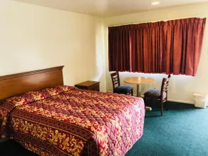 Sands Motel by Ontario Airport & Toyota Arena - Rom