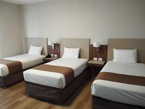 DM Hoteles Ayacucho - Room