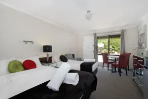 Beechworth On Bridge Motel - Zimmer