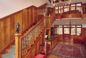 Selborne Golf Estate, Hotel & Spa - Rezeption