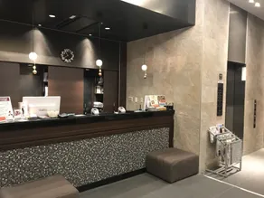 Hotel Crown Hills Iwaki - Réception