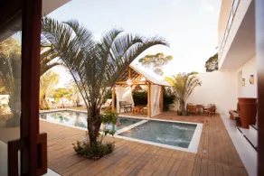  Pousada Lirio Trancoso - Piscine