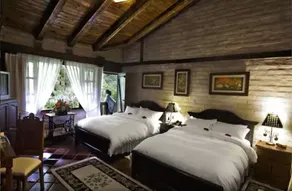 Samari Spa Resort - Habitación