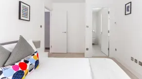 Oxford Circus Apartments by Calton Living - Chambre