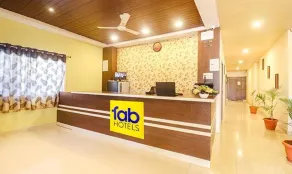Via Airport Stay Inn - Nr, Rajiv Gandhi International Airport - Reception