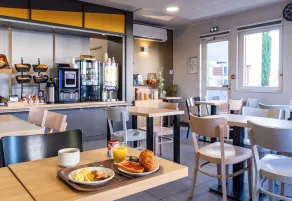 B&B HOTEL Valence Sud - Restaurant