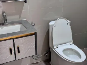 Morning View Resort Hotel - Bathroom