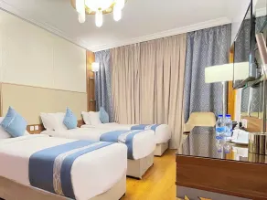 ALRITZ ALMADINAH HOTEL - Room