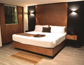 Hotel Dali Plaza Ejecutivo - Chambre