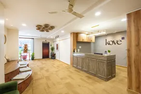Kove Stays - Receção
