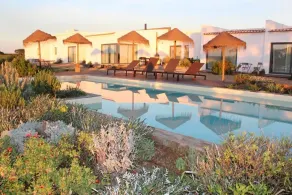 Agroturismo Xistos - Pool