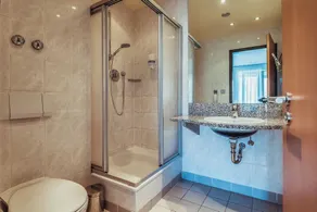 Ferien Hotel Lewitz Mühle - Badezimmer