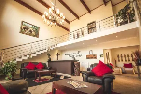 Forest Lodge - Reception