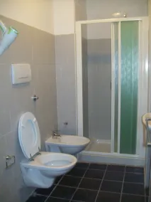 Roma Resort Termini - Badeværelse
