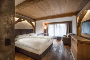 Bernerhof Swiss Quality Hotel Gstaad - Chambre