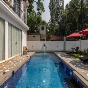 Lillywoods Suites and Villas - Pool