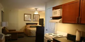 Affordable Suites - Fayetteville/Fort Bragg - Zimmer