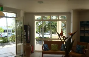 Moorings Beach Resort - Reception