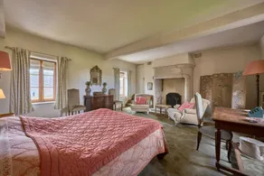 Manoir du Quesnay - Værelse