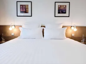 Best Western Hôtel De La Cité & Spa - Zimmer