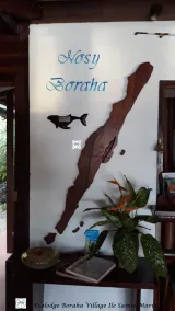 Boraha Village Ecolodge - Reception