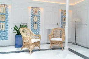 Casa del Médico Hotel Boutique - Reception