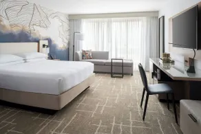 Tampa Airport Marriott - Chambre