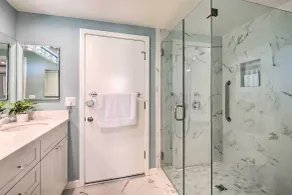 Quaint Studio in Los Angeles - Ideal Location - Badeværelse