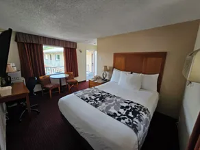 Huntsville Inn - Chambre